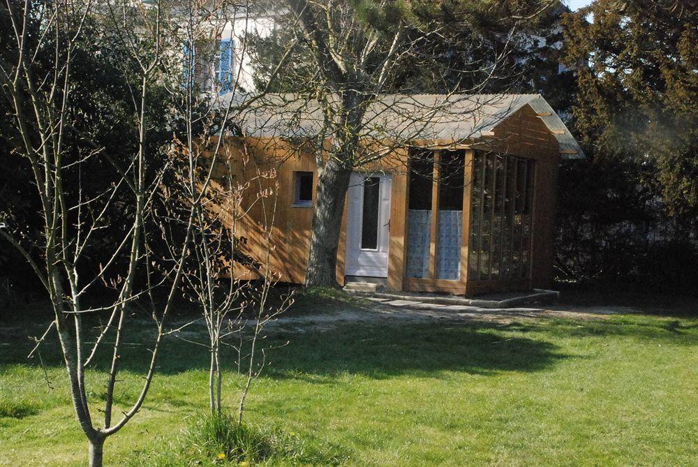 Rose Hotel Beauvoir (Manche)