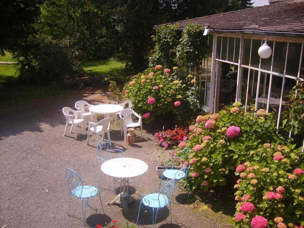 Rose 2* Beauvoir (Manche)